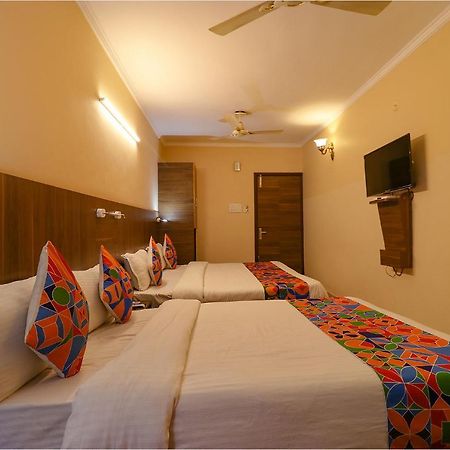 Fabhotel Gd Sunrise Inn Amritsar Exterior foto