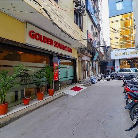 Fabhotel Gd Sunrise Inn Amritsar Exterior foto