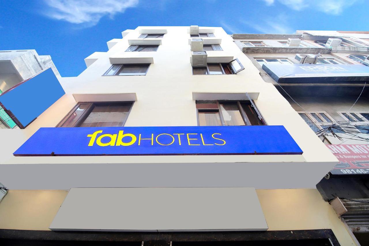 Fabhotel Gd Sunrise Inn Amritsar Exterior foto