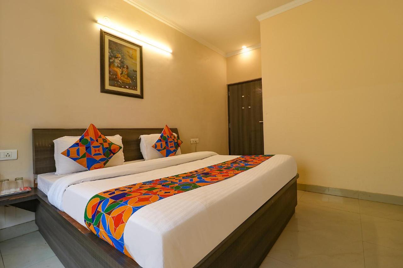 Fabhotel Gd Sunrise Inn Amritsar Exterior foto
