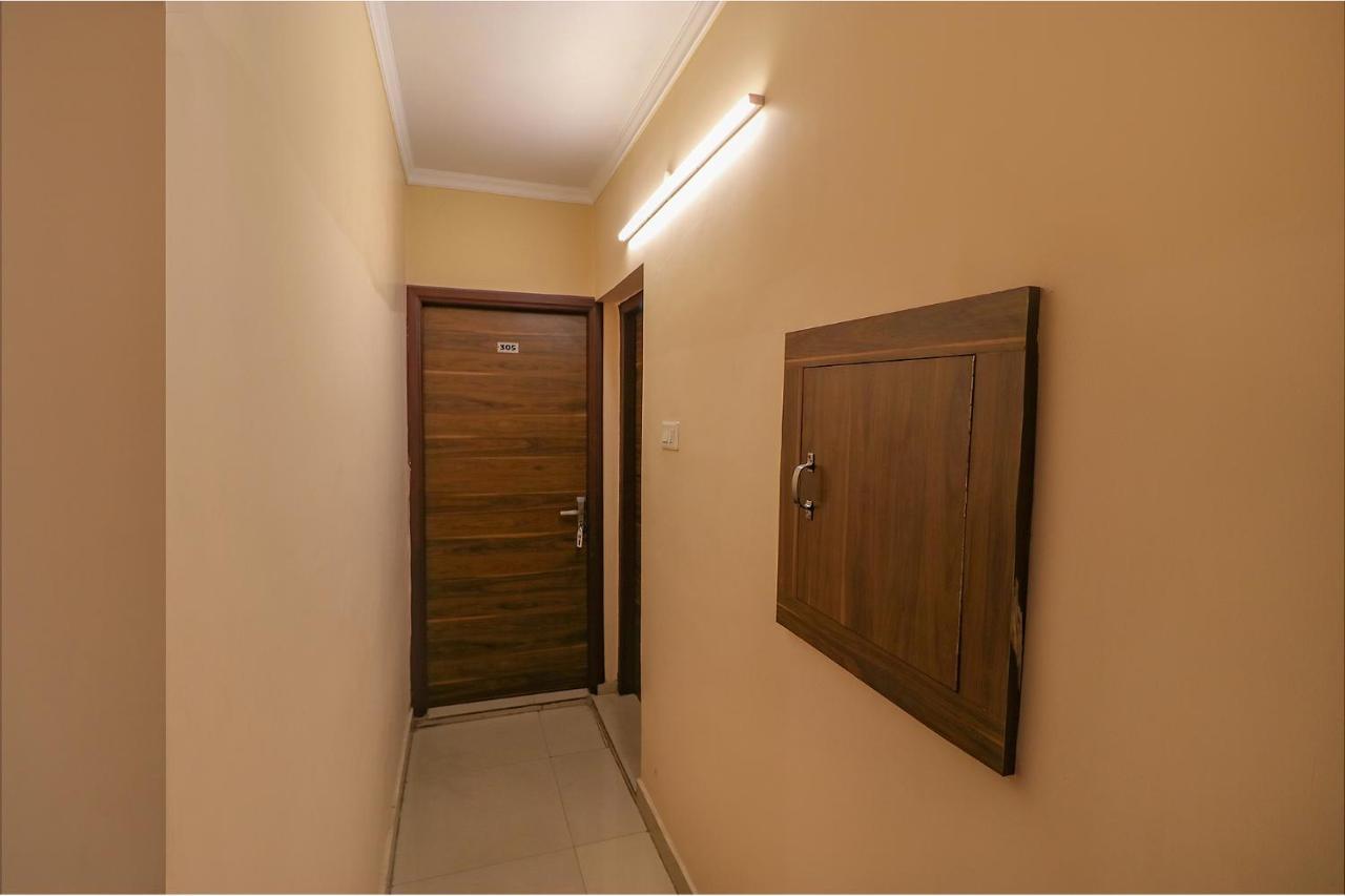Fabhotel Gd Sunrise Inn Amritsar Exterior foto