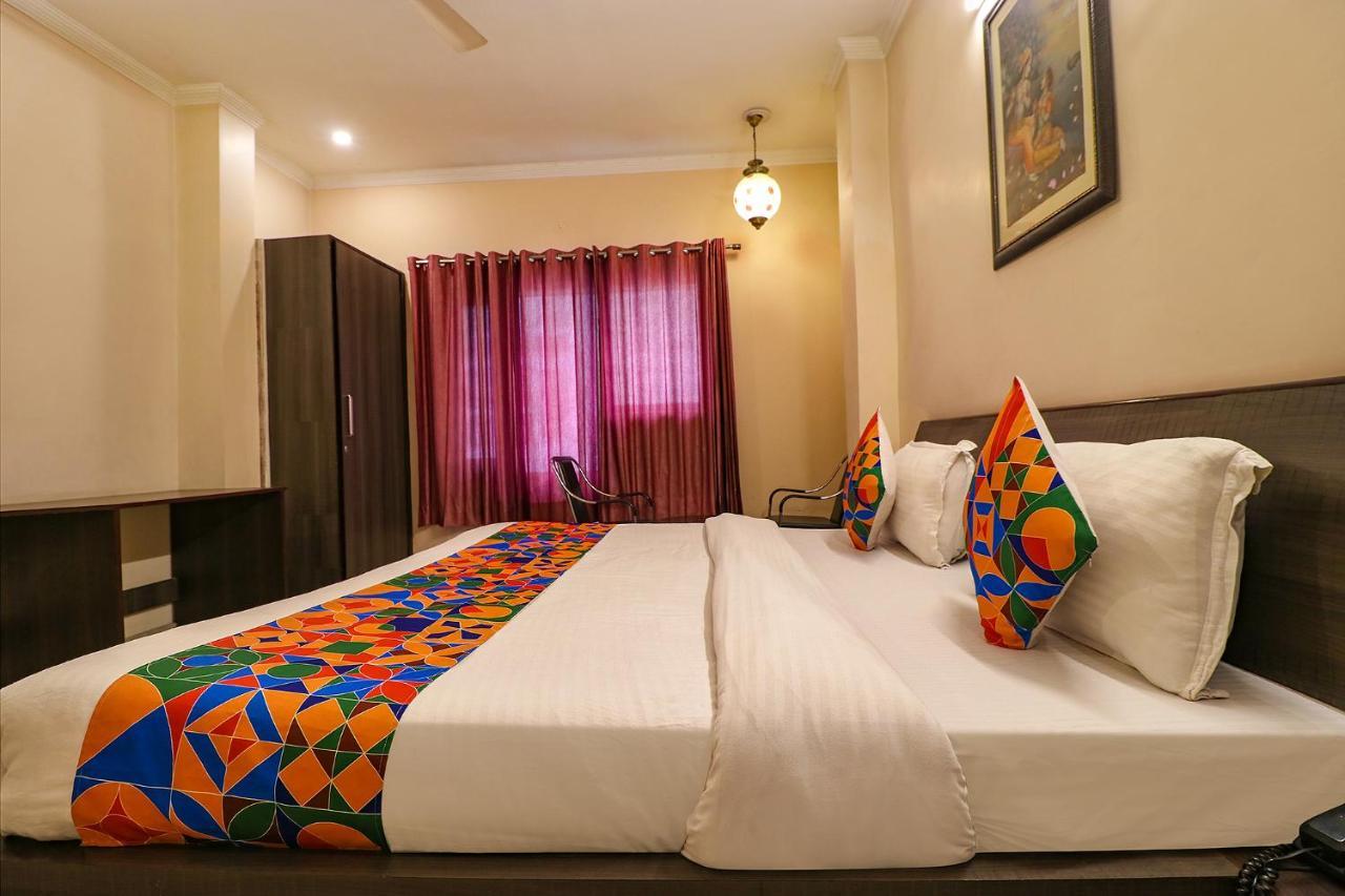 Fabhotel Gd Sunrise Inn Amritsar Exterior foto
