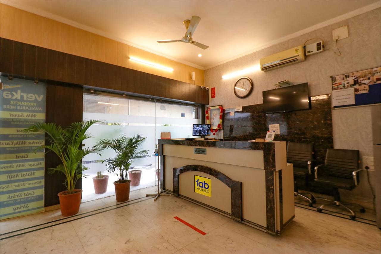 Fabhotel Gd Sunrise Inn Amritsar Exterior foto