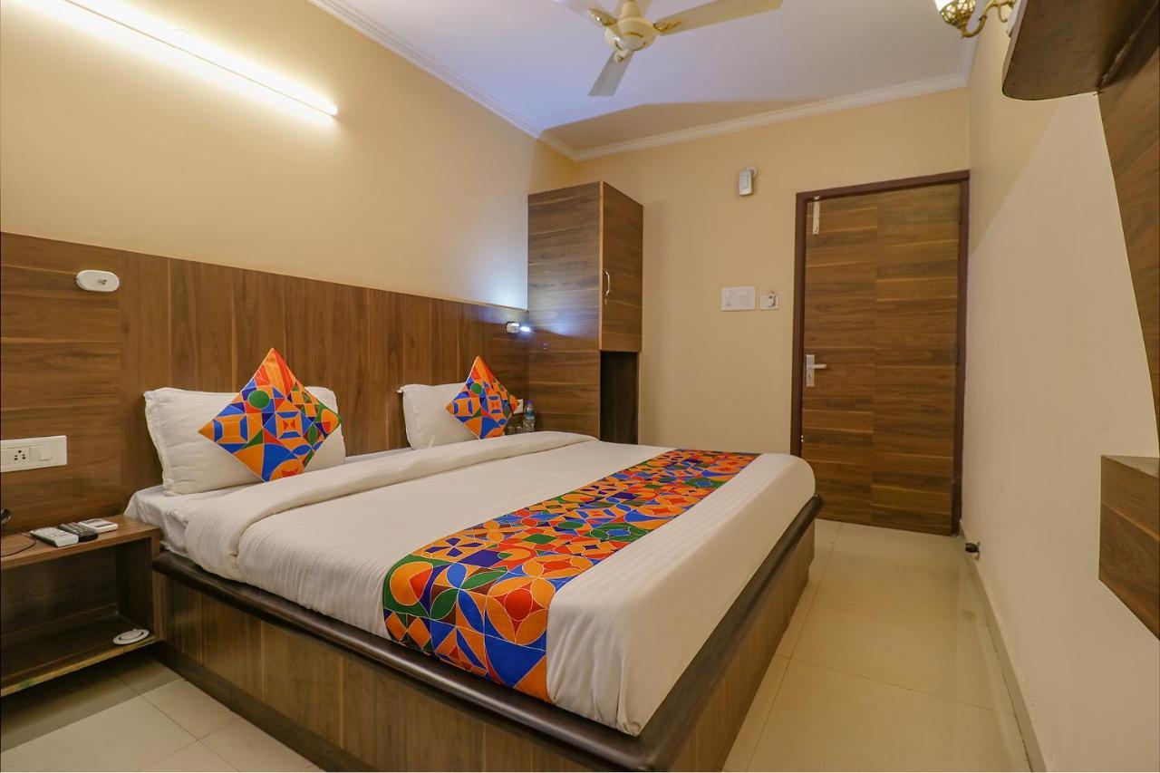 Fabhotel Gd Sunrise Inn Amritsar Exterior foto