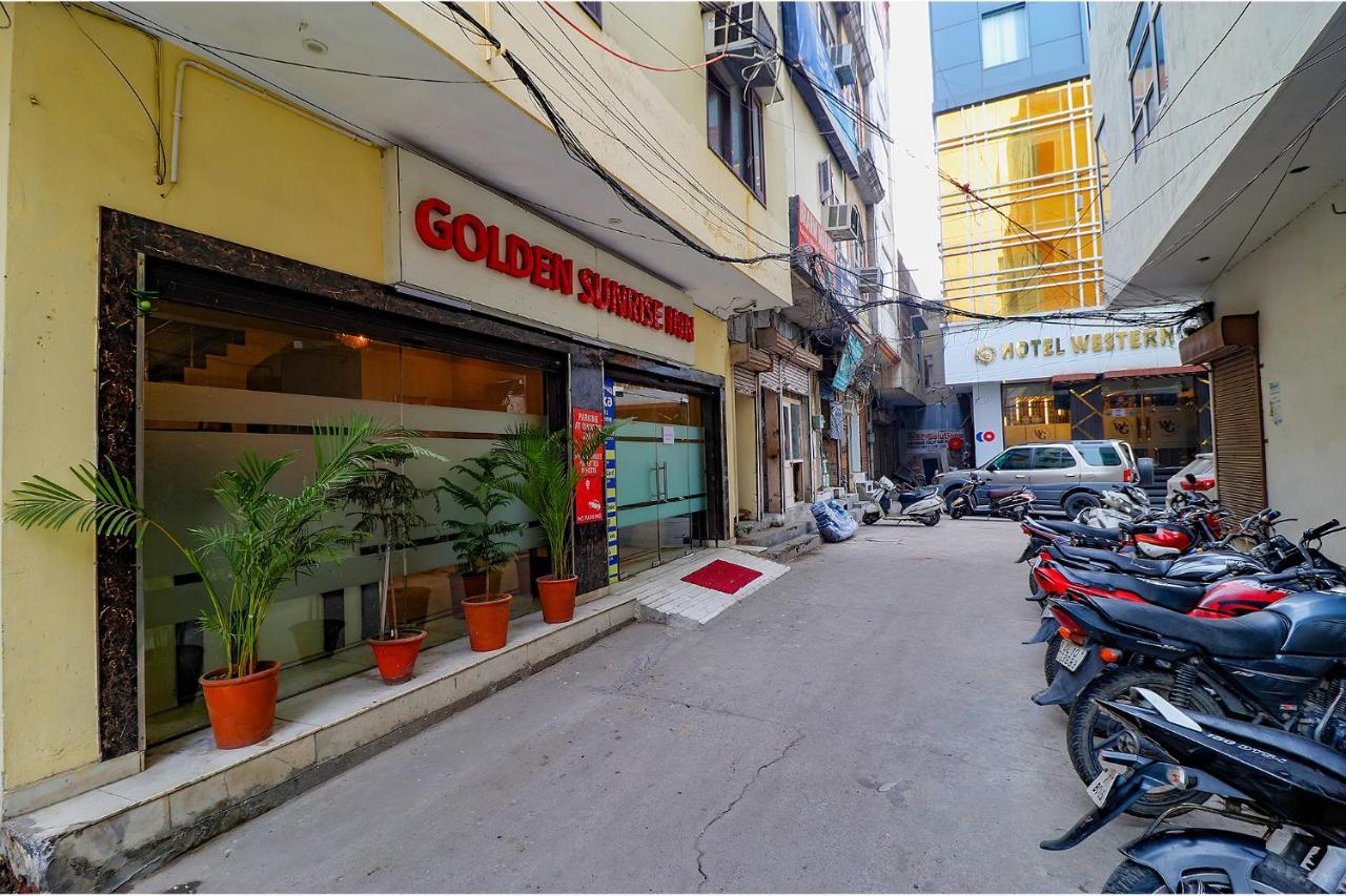 Fabhotel Gd Sunrise Inn Amritsar Exterior foto