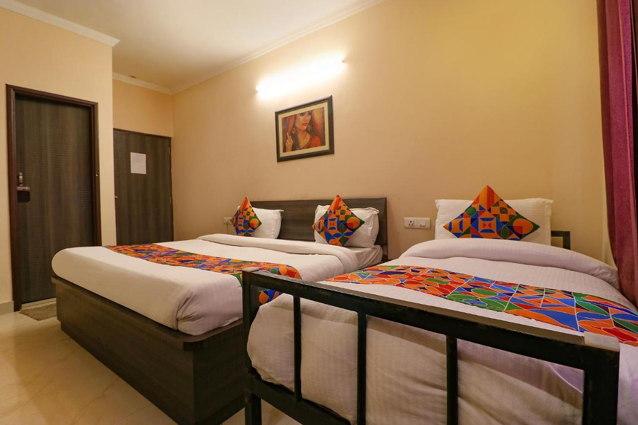 Fabhotel Gd Sunrise Inn Amritsar Exterior foto