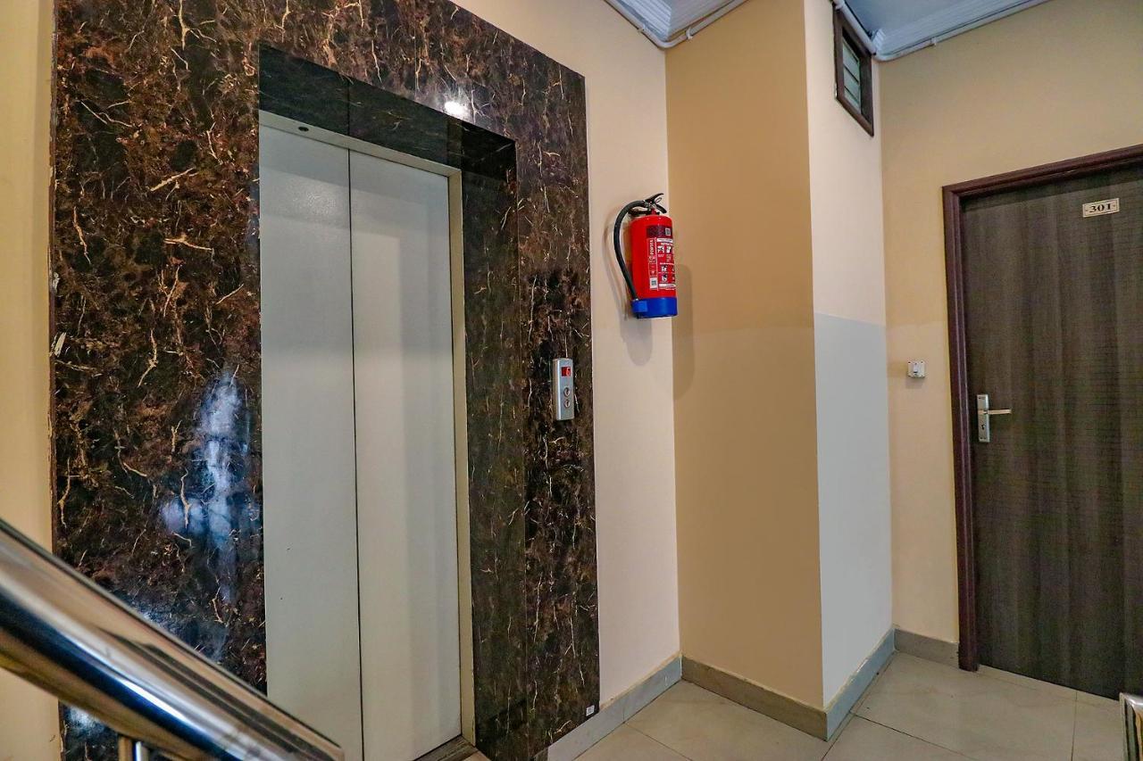 Fabhotel Gd Sunrise Inn Amritsar Exterior foto