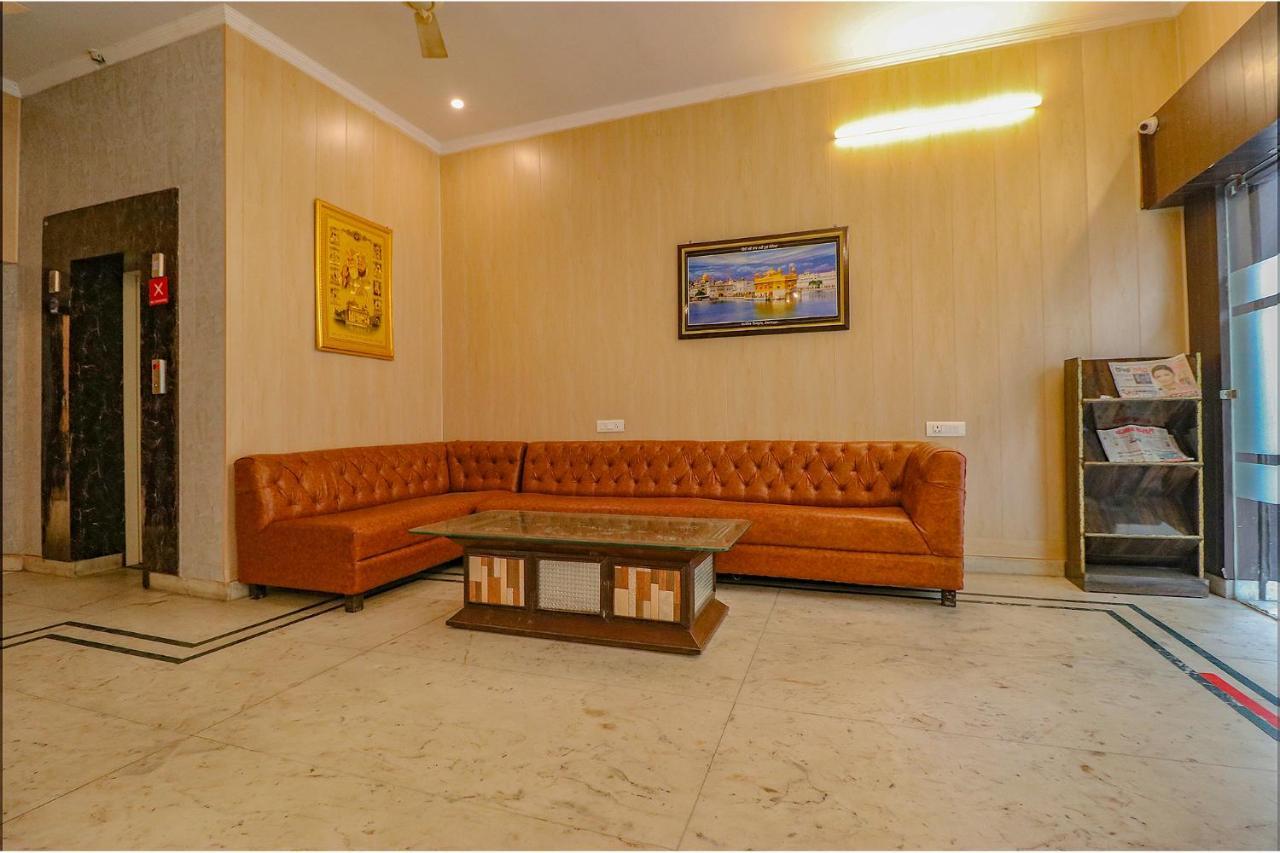 Fabhotel Gd Sunrise Inn Amritsar Exterior foto