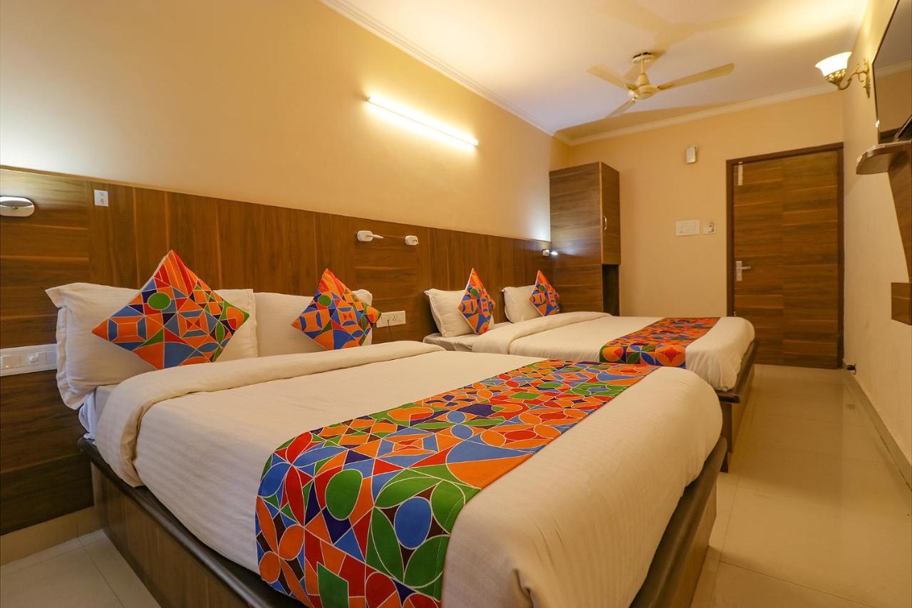 Fabhotel Gd Sunrise Inn Amritsar Exterior foto