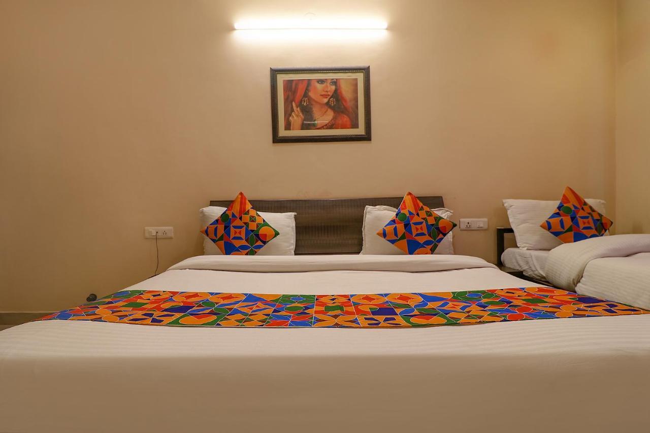 Fabhotel Gd Sunrise Inn Amritsar Exterior foto